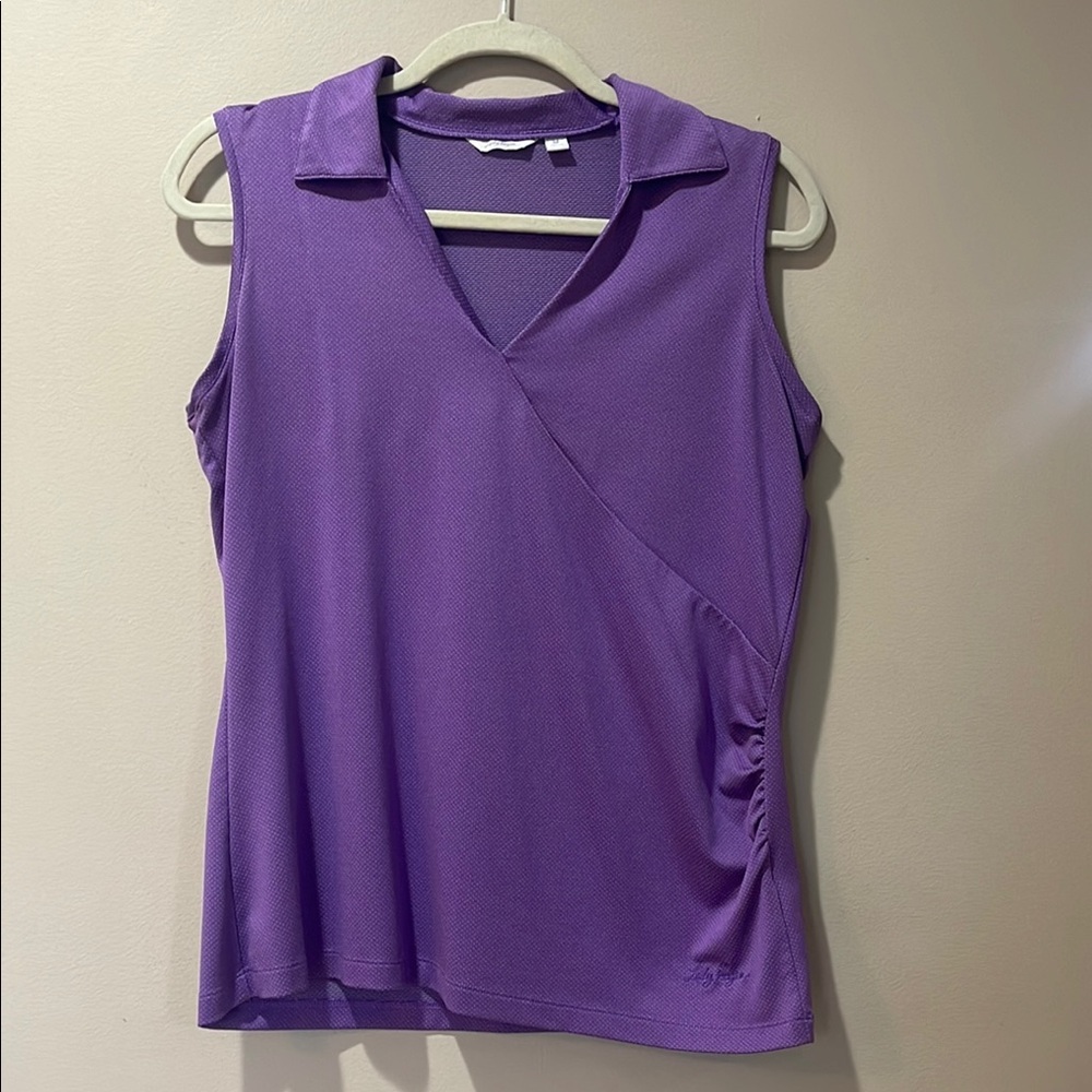 Lady Hagen medium golf polo
